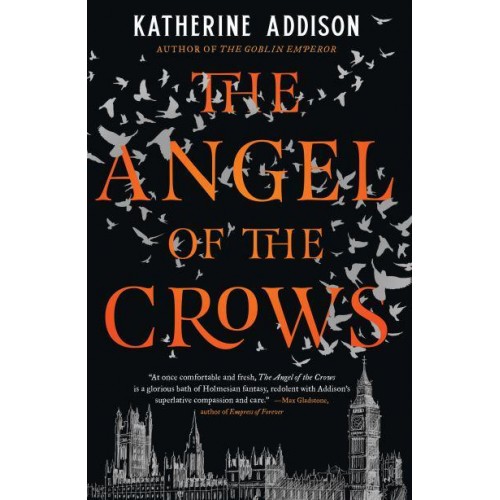 The Angel of the Crows