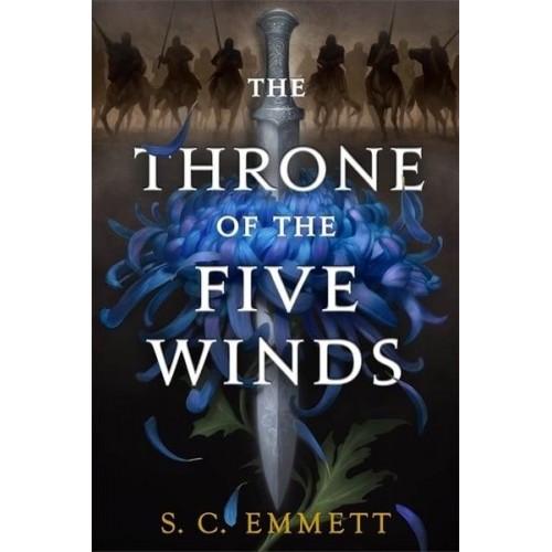 The Throne of the Five Winds - Hostage of Empire