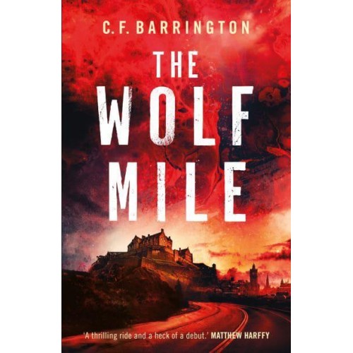The Wolf Mile - The Pantheon Series