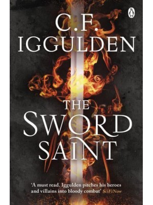 The Sword Saint - The Empire of Salt Series