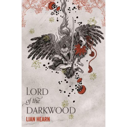 Lord of the Darkwood - The Tale of Shikanoko
