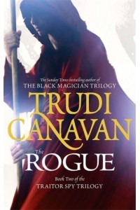 The Rogue - The Traitor Spy Trilogy