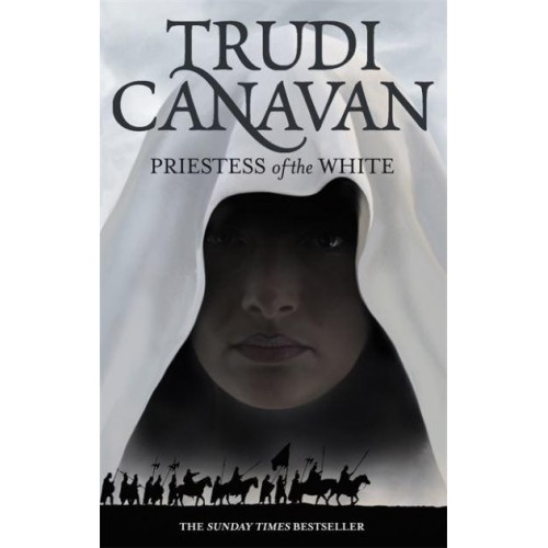 Priestess of the White - Age of the Five