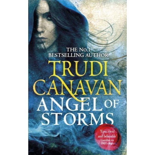 Angel of Storms - Millennium's Rule