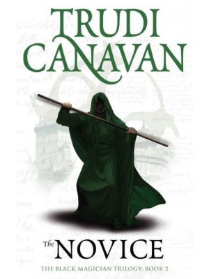The Novice Book 2 of the Black Magician - Black Magician Trilogy