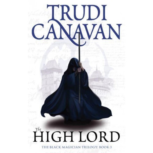 The High Lord - The Black Magician Trilogy