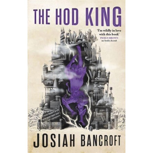 The Hod King - The Books of Babel