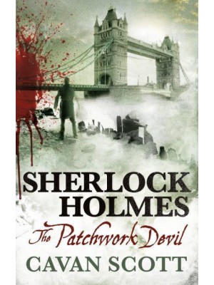Sherlock Holmes The Patchwork Devil - Sherlock Holmes