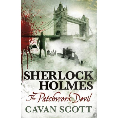 Sherlock Holmes The Patchwork Devil - Sherlock Holmes