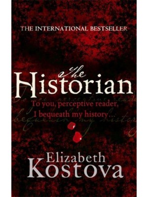 The Historian A Novel