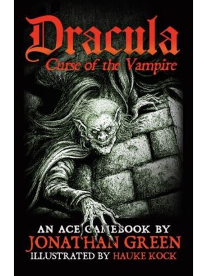 Dracula Curse of the Vampire - Snowbooks Adventure Gamebooks