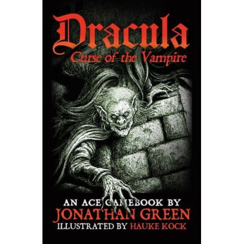 Dracula Curse of the Vampire - Snowbooks Adventure Gamebooks