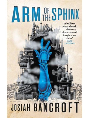 Arm of the Sphinx - The Books of Babel
