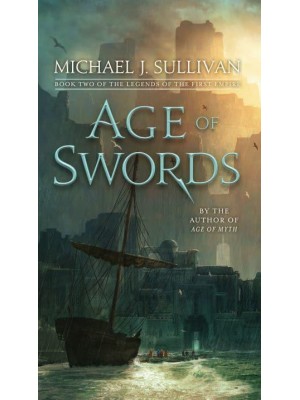 Age of Swords - The Legends of the First Empire