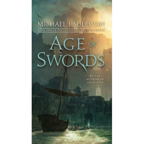 Age of Swords - The Legends of the First Empire