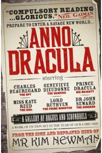 Anno Dracula - Anno Dracula