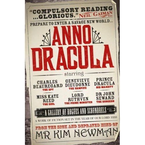 Anno Dracula - Anno Dracula