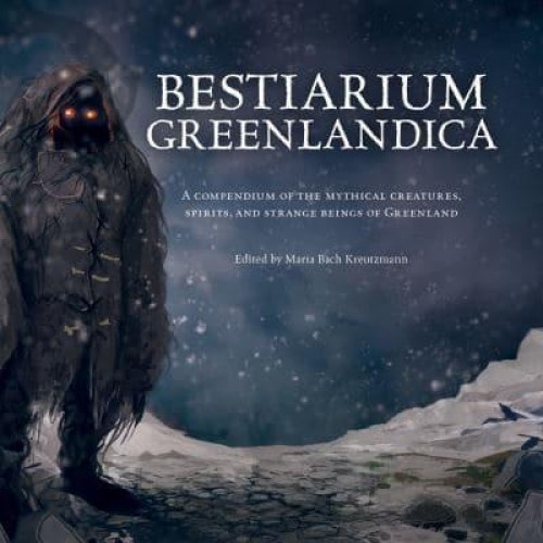 Bestiarium Greenlandica A Compendium of the Mythical Creatures, Spirits, and Strange Beings of Greenland - Wool of Bat