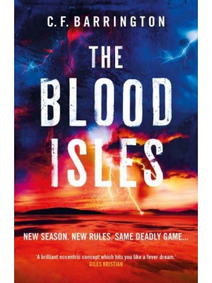 The Blood Isles - The Pantheon Series