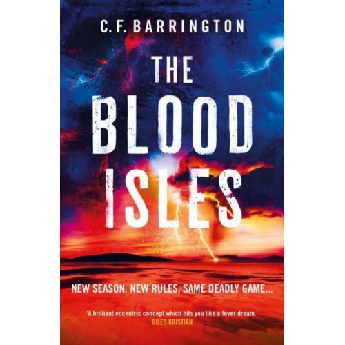 The Blood Isles - The Pantheon Series