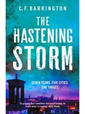 The Hastening Storm - The Pantheon Series