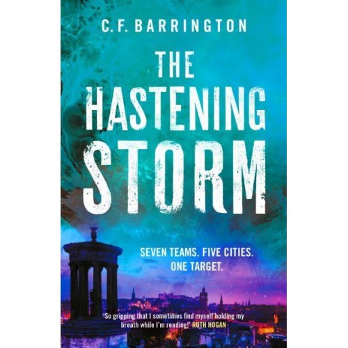 The Hastening Storm - The Pantheon Series