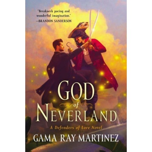 God of Neverland - A Defenders of Lore Novel