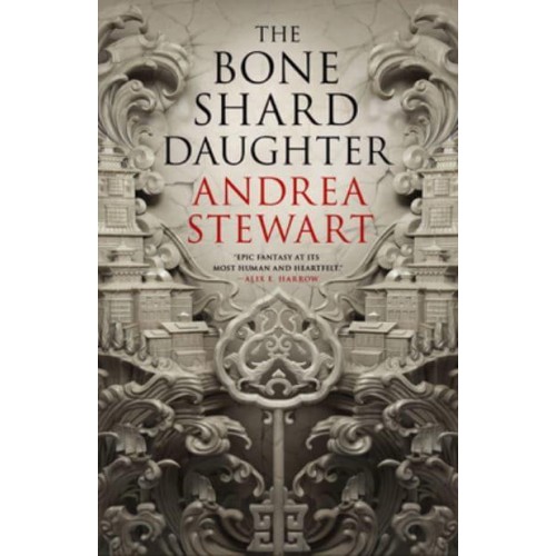 The Bone Shard Daughter - The Drowning Empire