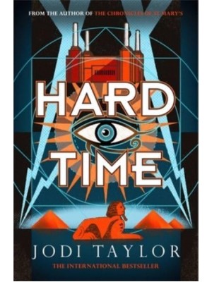 Hard Time - Time Police Series