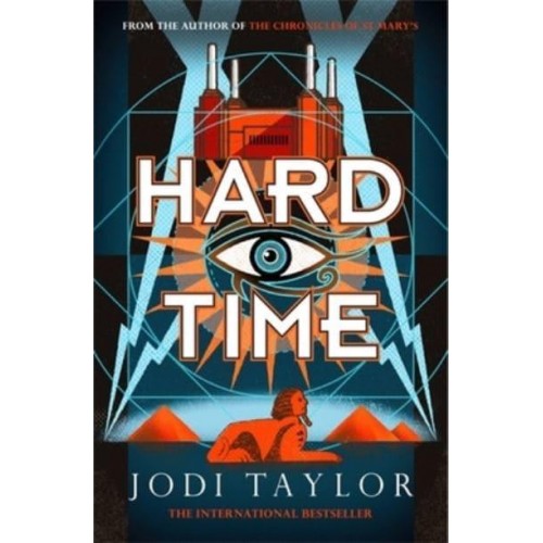 Hard Time - Time Police Series