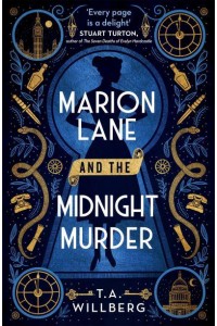 Marion Lane and the Midnight Murder An Inquirers Mystery
