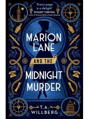 Marion Lane and the Midnight Murder An Inquirers Mystery