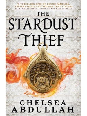 The Stardust Thief - The Sandsea Trilogy