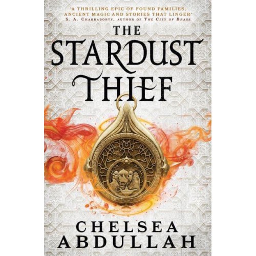 The Stardust Thief - The Sandsea Trilogy