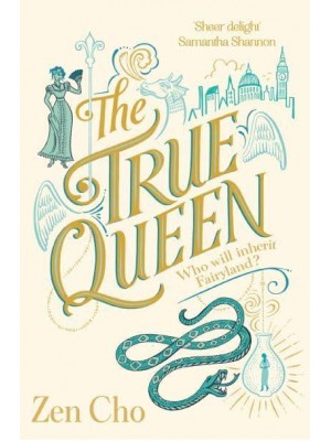 The True Queen - Sorcerer to the Crown Novels