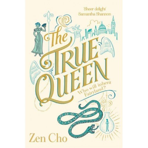 The True Queen - Sorcerer to the Crown Novels