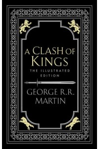 A Clash of Kings - A Song of Ice and Fire
