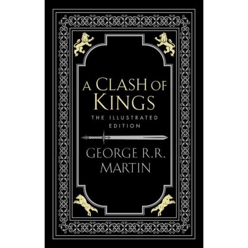 A Clash of Kings - A Song of Ice and Fire