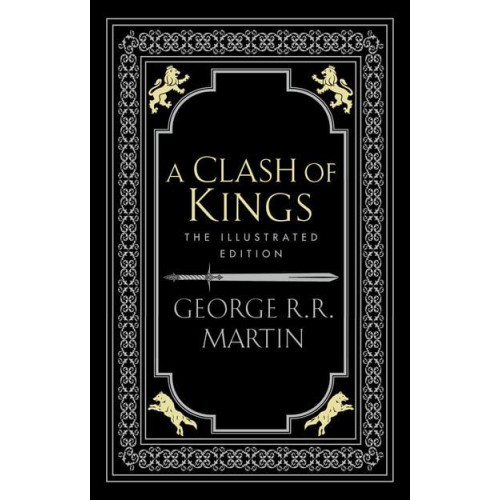 A Clash of Kings - A Song of Ice and Fire