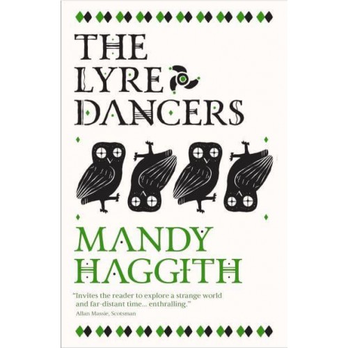 The Lyre Dancers - The Stone Trilogy