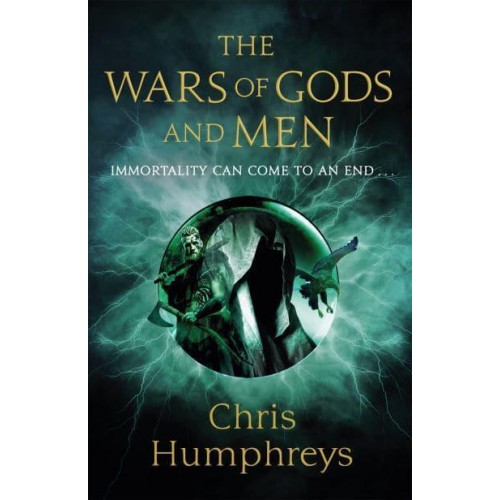 The Wars of Gods and Men - Immortal's Blood