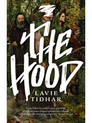 The Hood - Anti-Matter of Britain Quartet