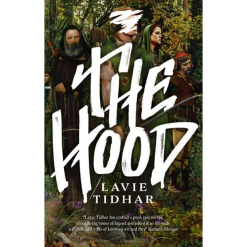 The Hood - Anti-Matter of Britain Quartet