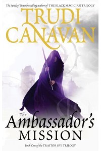 The Ambassador's Mission - The Traitor Spy Trilogy