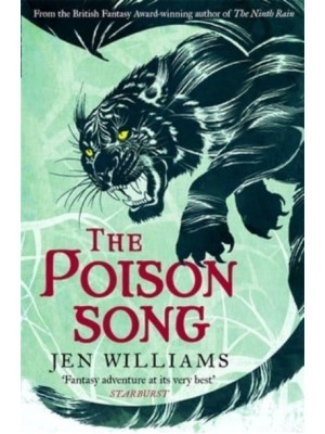 The Poison Song - The Winnowing Flame Trilogy