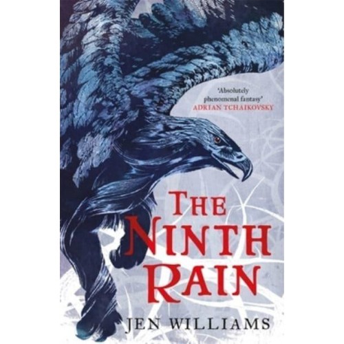 The Ninth Rain - The Winnowing Flame Trilogy