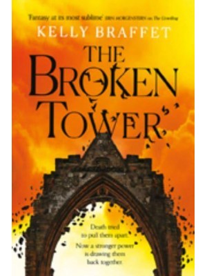 The Broken Tower - The Barrier Lands