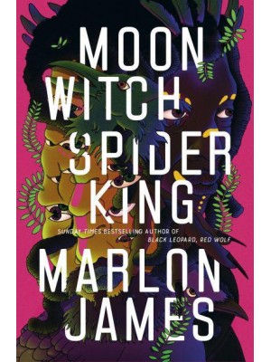Moon Witch, Spider King - Dark Star Trilogy