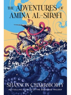 The Adventures of Amina Al-Sirafi