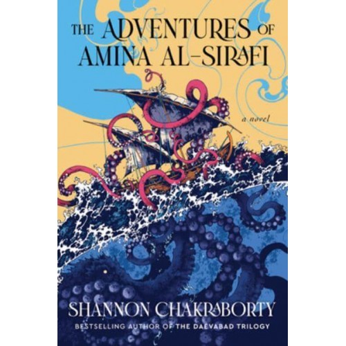 The Adventures of Amina Al-Sirafi